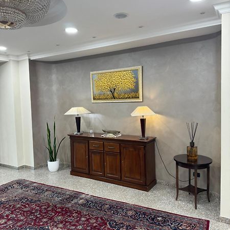 Hotel Vittoria Rosarno Bagian luar foto