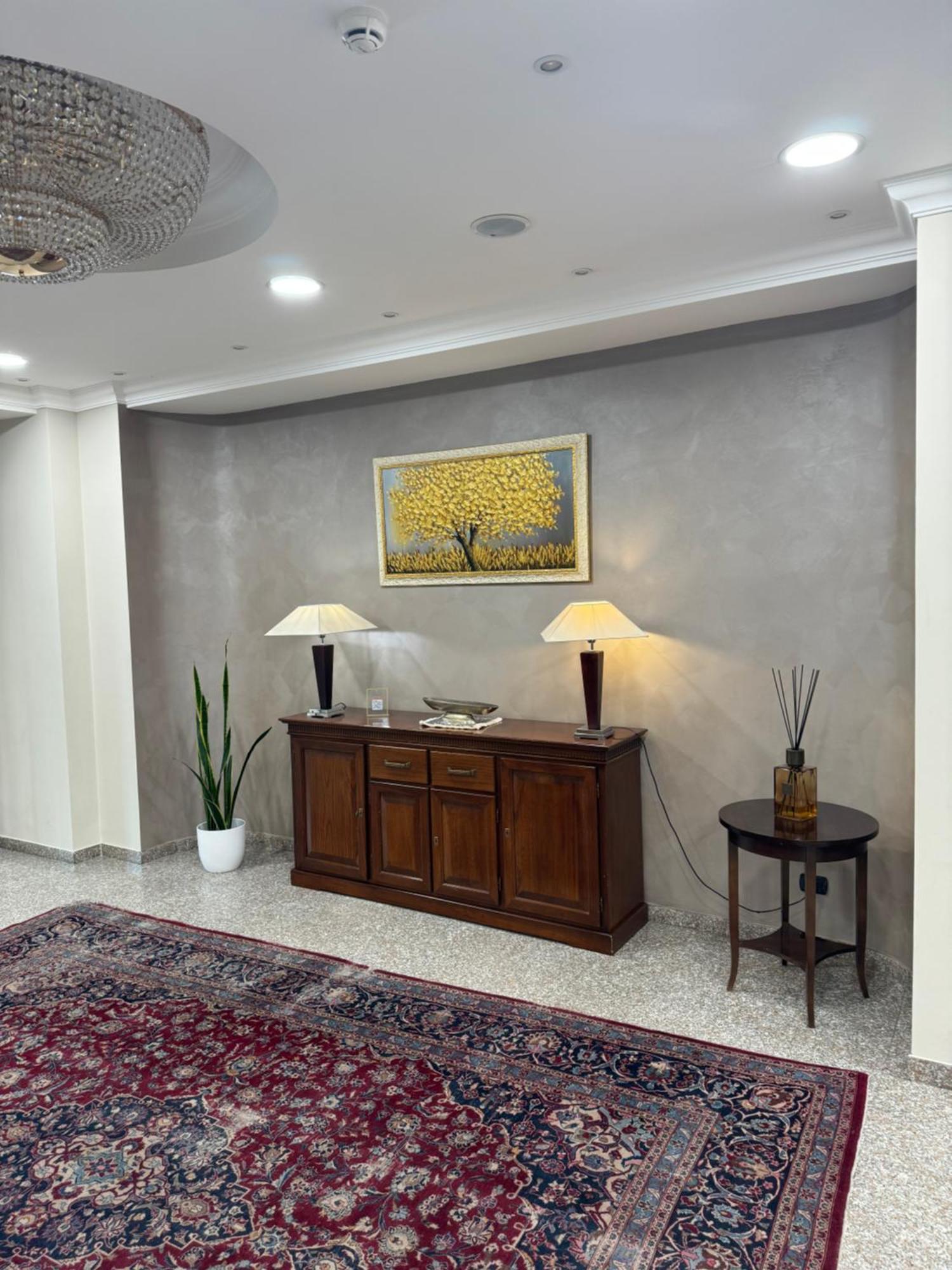 Hotel Vittoria Rosarno Bagian luar foto
