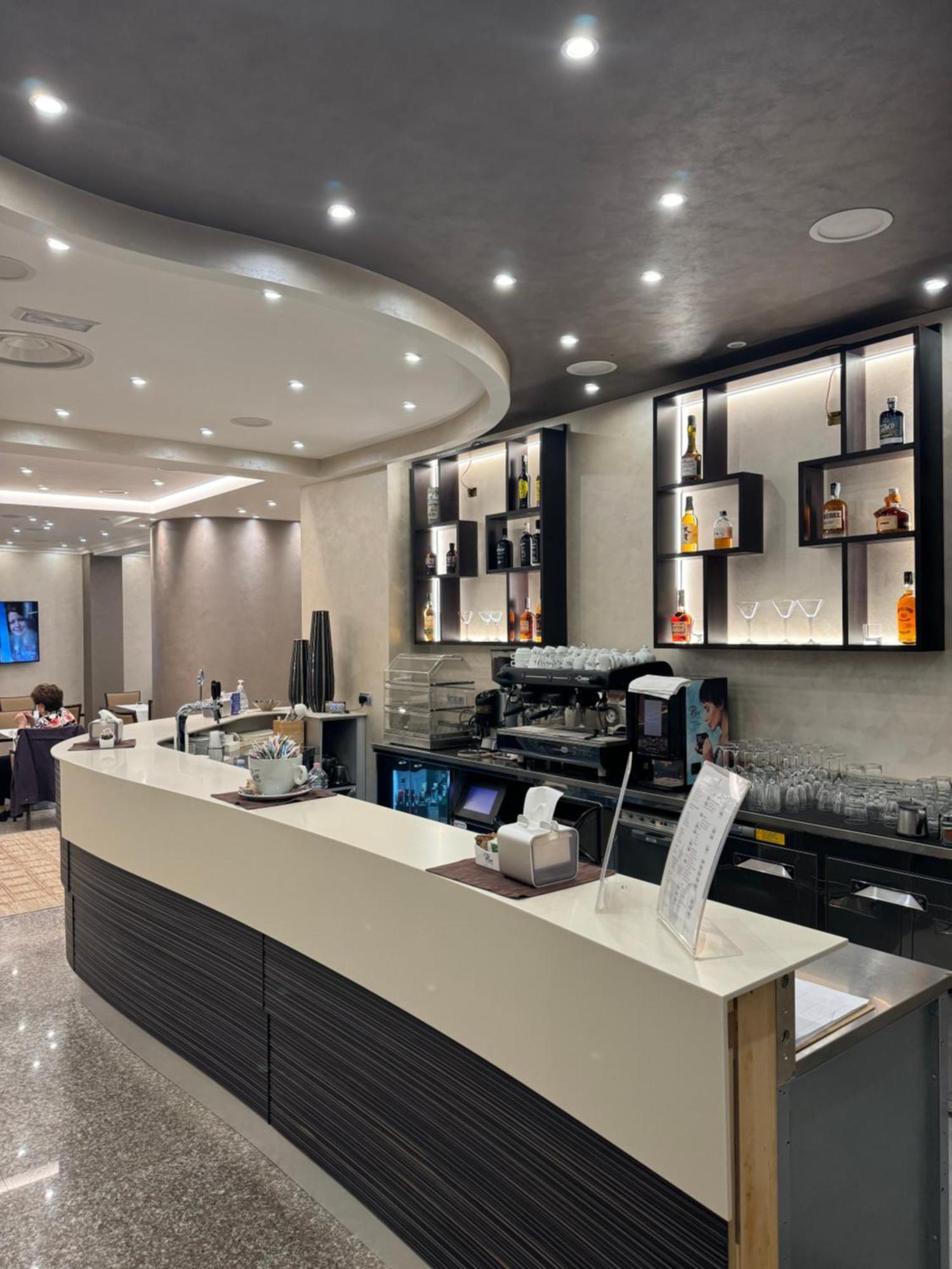 Hotel Vittoria Rosarno Bagian luar foto